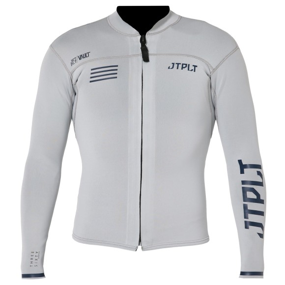 Комплект гидрокостюм и гидрокуртка JetPilot RX Vault Race Grey, L