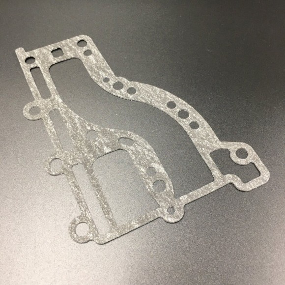 Прокладка под холодильника 2 Yamaha 9,9-15 OLD (Omax) Прокладка под холодильника 2 Yamaha 9,9-15 OLD (Omax)