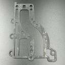 Прокладка под холодильника 2 Yamaha 9,9-15 OLD (Omax)