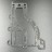 Прокладка под холодильника 2 Yamaha 9,9-15 OLD (Omax)