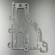 Прокладка под холодильника 2 Yamaha 9,9-15 OLD (Omax)