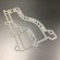 Прокладка под холодильника 2 Yamaha 9,9-15 OLD (Omax)