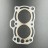 Прокладка под головку Honda BF6-8 (12251-881-850) (Honda)