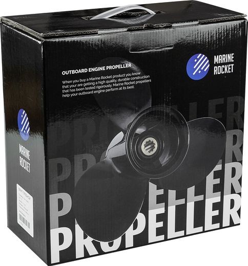 Гребной винт 3x14-1/2x19, Marine Rocket Гребной винт 3x14-1/2x19, Marine Rocket