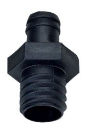 Штуцер вентиляции топливного бака под шланг 16 мм Штуцер вентиляции топливного бака под шланг 16 мм