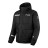 Куртка FXR Excursion Ice Pro с утеплителем Black, S