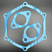 Набор прокладок паронитовых GASKET KIT-W/P (Quicksilver) Набор прокладок паронитовых GASKET KIT-W/P (Quicksilver)