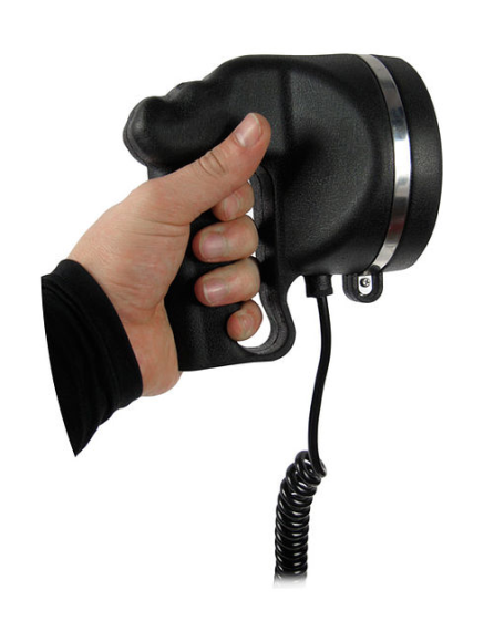 Прожектор ручной (фароискатель) 12 В/55W halogen