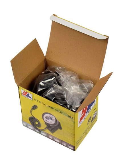 Прожектор ручной (фароискатель) 12 В/55W halogen