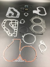 Ремкомплект мотоголовки Yamaha 25-30 OLD (до 1992 г.) (Osaka)