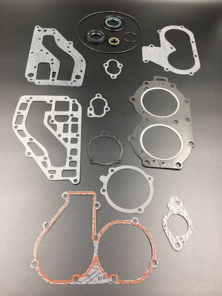 Ремкомплект мотоголовки Yamaha 25-30 OLD (до 1992 г.) (Osaka)