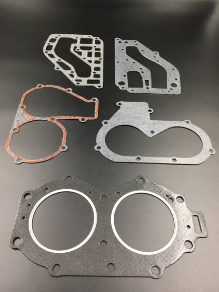 Ремкомплект мотоголовки Yamaha 25-30 OLD (до 1992 г.) (Osaka)