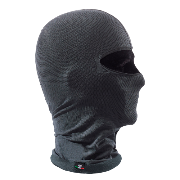Балаклава SIXS DBX V2 4-season Black Carbon, OS