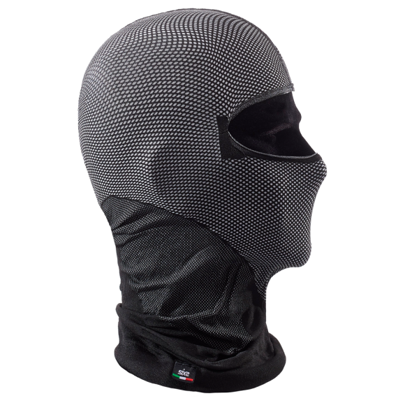 Балаклава SIXS DBX V2 4-season Black Carbon, OS