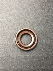 Сальник Yamaha картера F6-9,9;тяги реверса F300-350 (93101-12M70) (12x22x7) (Yamaha) Сальник Yamaha картера F6-9,9;тяги реверса F300-350 (93101-12M70) (12x22x7) (Yamaha)