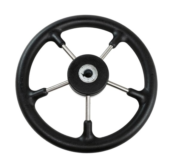 Рулевое колесо Marine Rocket, 320мм, уцененное