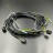 Кабель пульта д/у Yamaha (4Pin) Yamaha (2.4_м) (PWB)