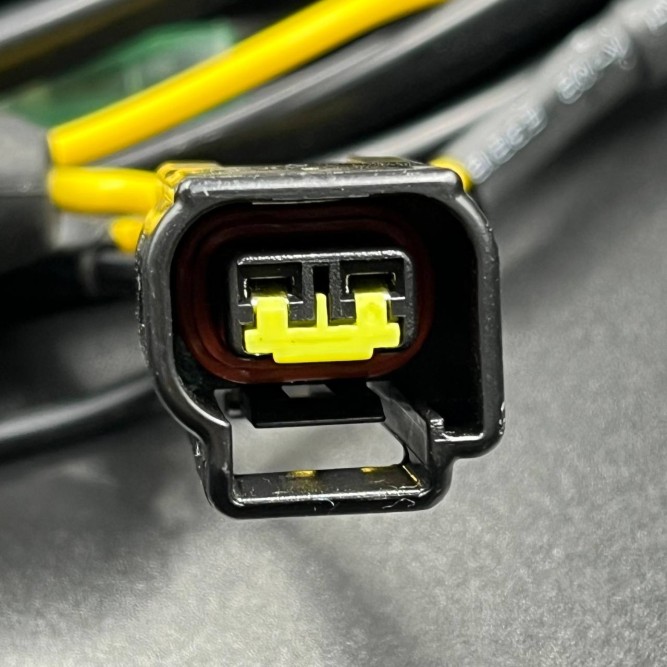 Кабель пульта д/у Yamaha (4Pin) Yamaha (2.4_м) (PWB)
