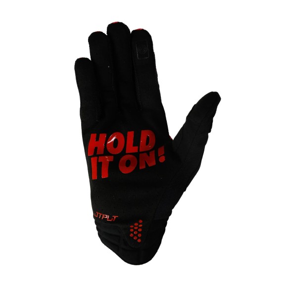 Гидроперчатки JetPilot Vault Airlite Red, 2XL Гидроперчатки JetPilot Vault Airlite Red, 2XL