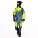 Комбинезон FXR Cold Cross CX Lite без утеплителя Lt Steel/HiVis, XL Комбинезон FXR Cold Cross CX Lite без утеплителя Lt Steel/HiVis, XL