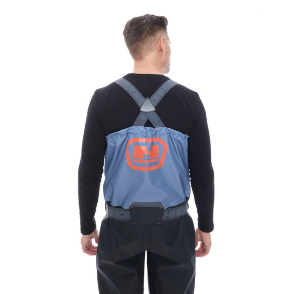 Вейдерсы Hord The 5 Black/Grey, 3XL Вейдерсы Hord The 5 Black/Grey, 3XL