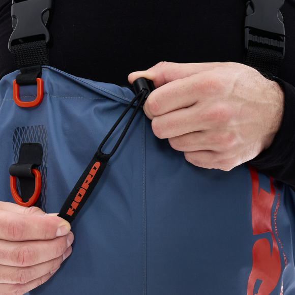 Вейдерсы Hord The 5 Black/Grey, 3XL Вейдерсы Hord The 5 Black/Grey, 3XL