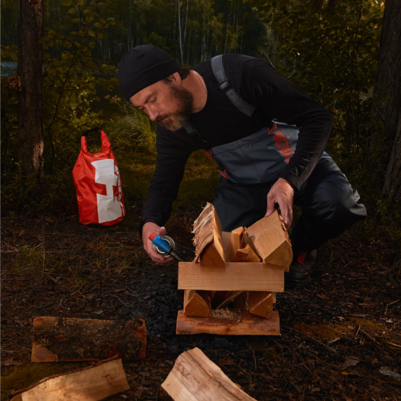 Вейдерсы Hord The 5 Black/Grey, 3XL