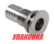 Шпигат нержавеющий под шланг 18.5 мм, Marine Rocket (упаковка из 5 шт.) Шпигат нержавеющий под шланг 18.5 мм, Marine Rocket (упаковка из 5 шт.)