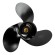 Винт гребной алюминиевый Skipper для Mercury 6-15 3x9"x9"