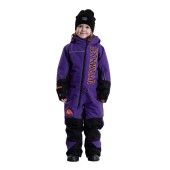 Детский комбинезон Jethwear Odin & Olivia 150г с утеплителем Purple, 122-128