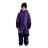 Детский комбинезон Jethwear Odin &amp; Olivia 150г с утеплителем Purple, 122-128