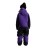 Детский комбинезон Jethwear Odin &amp; Olivia 150г с утеплителем Purple, 122-128
