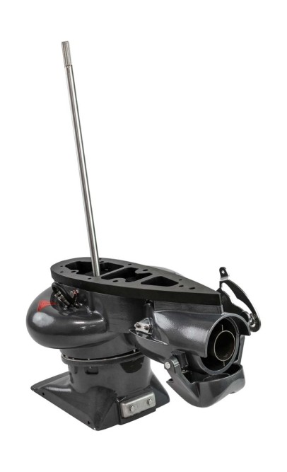 Насадка водометная для Yamaha 40 (medium), Marine Rocket