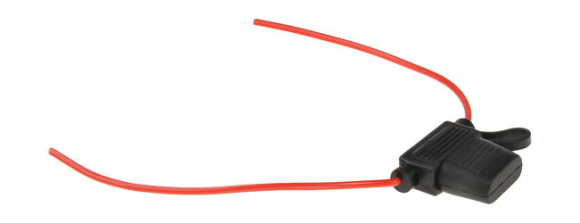 Держатель предохранителя ATC/ATP/ATO на проводе №18 Держатель предохранителя ATC/ATP/ATO на проводе №18