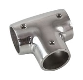 Тройник леера (25,4 мм), 90 град, Marine Rocket