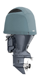 Чехол ходовой на капот Yamaha F150D, F175A, F200F (2015>)