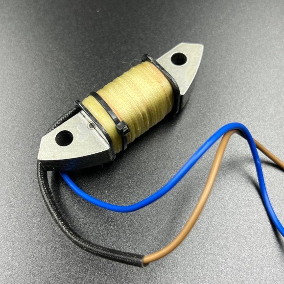 Катушка зажигания подмаховиковая Tohatsu 40-50 (3C8-06120-0) (PREMARINE)