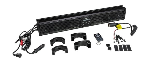 Акустическая панель на таргу BRT25SLR, BOSS