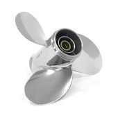 Винт гребной Solas 5221-100-09, 3x10x9 (R)