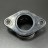 Впускной патрубок Arctic Cat 570/Yamaha VK540 (8G8-13555-01; 0115-544) (SINERA)