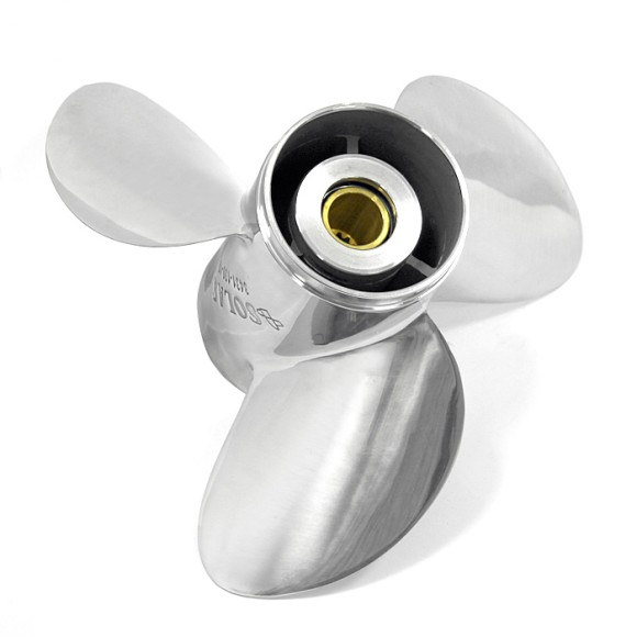 Винт гребной Solas 3431-135-15, 3x13 1/2x15 (R)