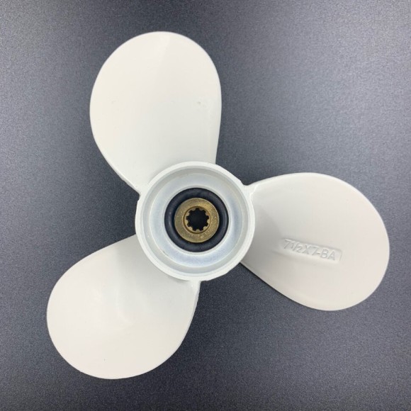 Гребной винт Yamaha 4-5, F4-F5, F6C (3x7-1/2x7)