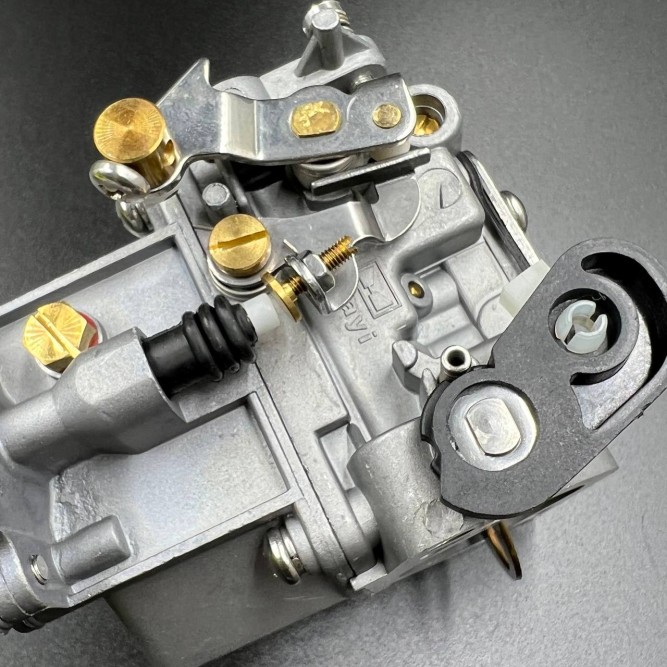 Карбюратор Yamaha F9.9-15 (PREMARINE)