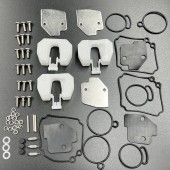 Ремкомплект карбюратора Tohatsu 40-50 (PREMARINE) Ремкомплект карбюратора Tohatsu 40-50 (PREMARINE)