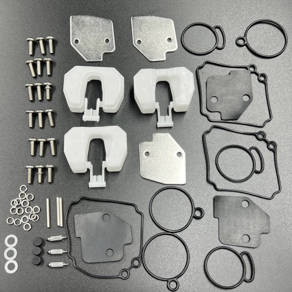 Ремкомплект карбюратора Tohatsu 40-50 (PREMARINE) Ремкомплект карбюратора Tohatsu 40-50 (PREMARINE)