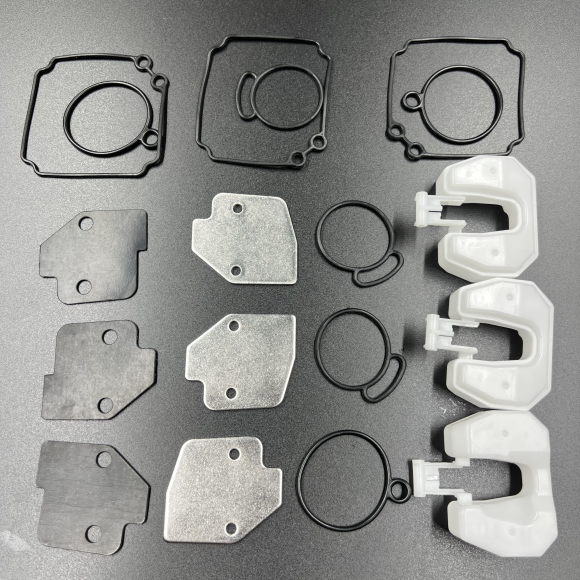 Ремкомплект карбюратора Tohatsu 40-50 (PREMARINE) Ремкомплект карбюратора Tohatsu 40-50 (PREMARINE)