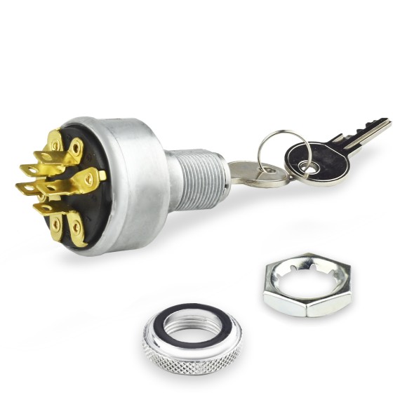 Замок зажигания Polaris 01-118-04