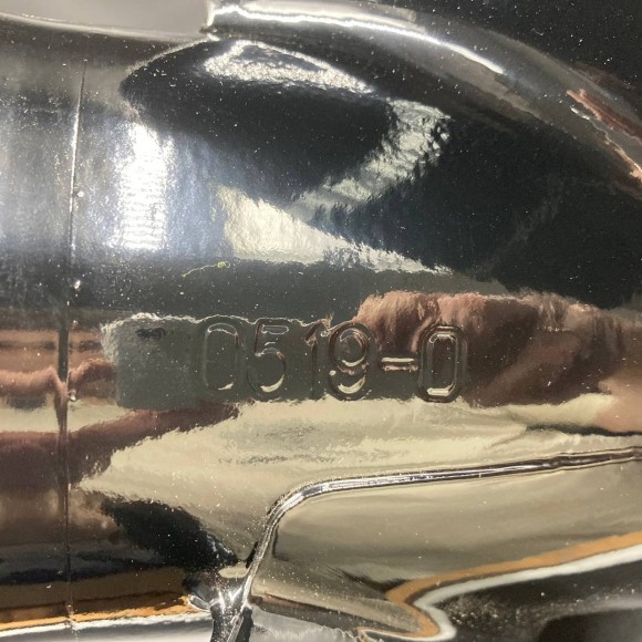 Гребной винт VOLVO Sx Megara (3x14 1/2x19) (Polastorm)