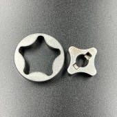 Ротор масляного насоса CF500 (ZIBO) Ротор масляного насоса CF500 (ZIBO)