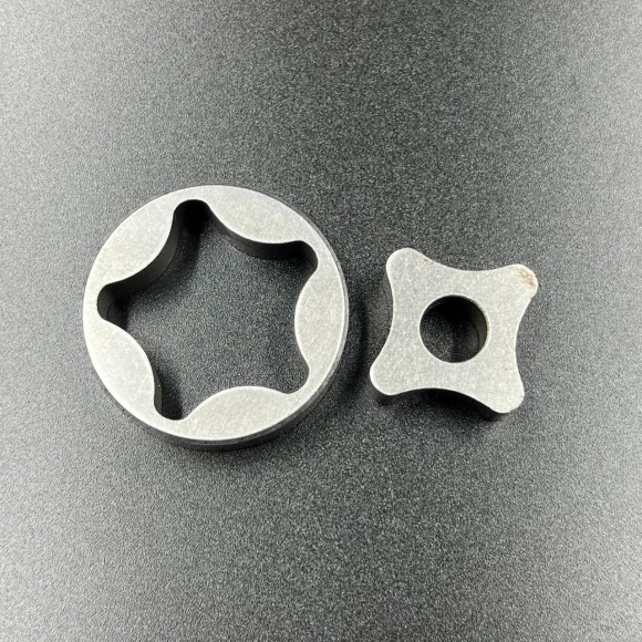 Ротор масляного насоса  CF500 (ZIBO)